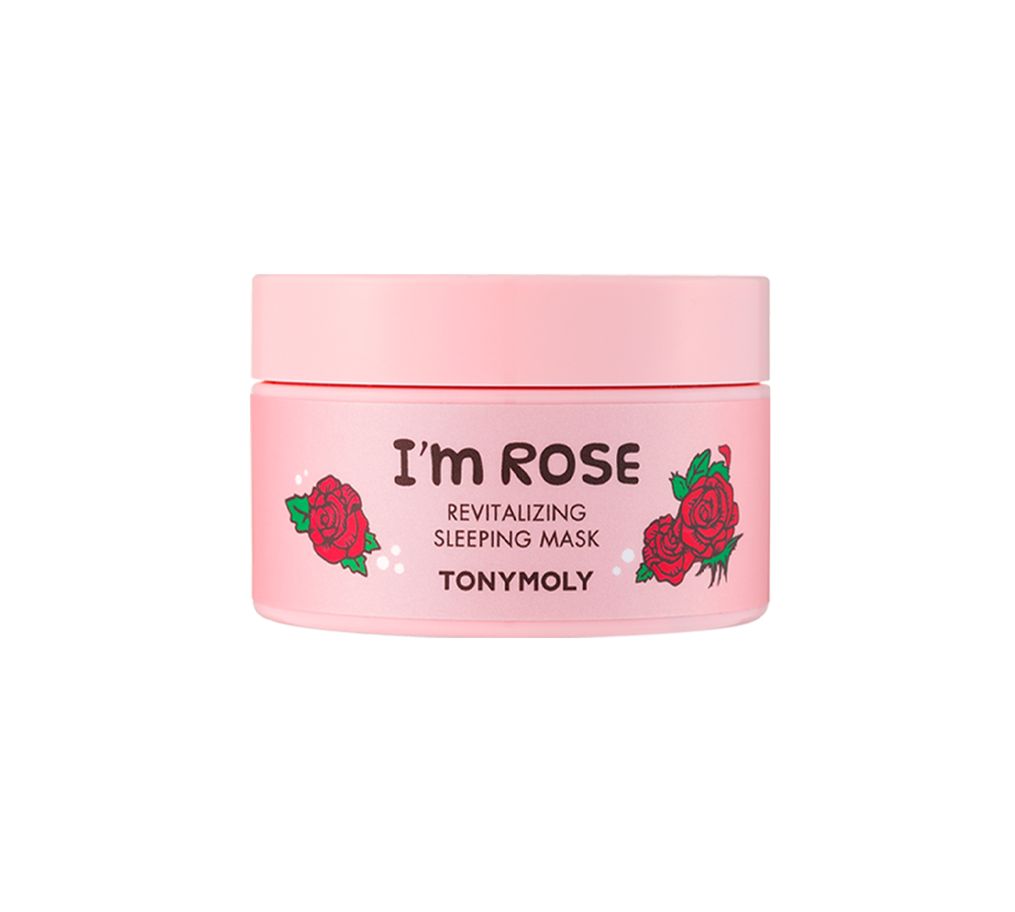 I'm Rose Revitalizing Sleeping Mask