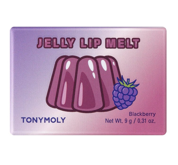 TM-Jelly Lip Melt