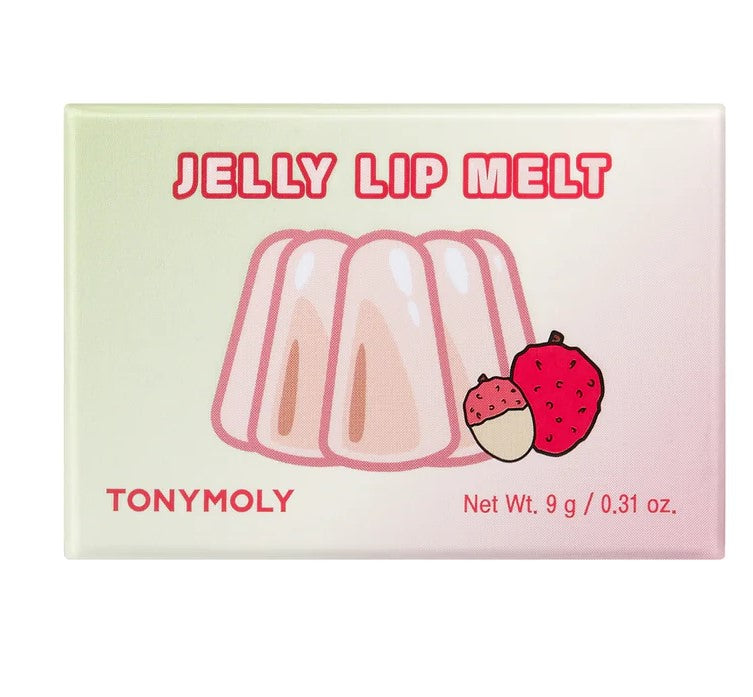 TM-Jelly Lip Melt