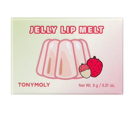 TM-Jelly Lip Melt