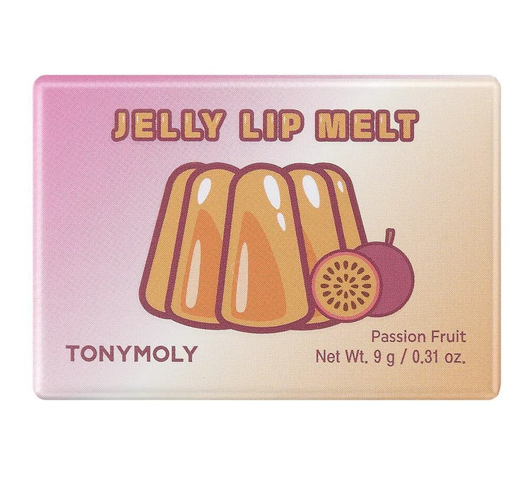 TM-Jelly Lip Melt