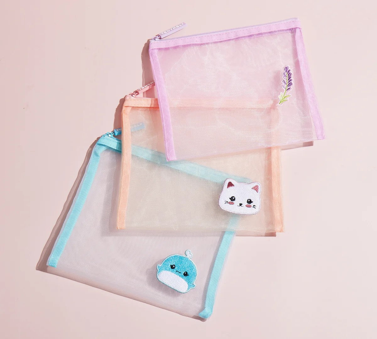 TM-Mesh Pouch