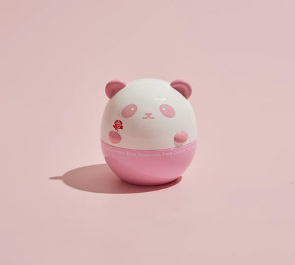 TM-Panda's Dream Rose Hyaluronic Face Cream