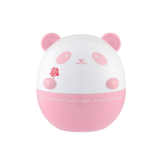 TM-Panda's Dream Rose Hyaluronic Face Cream