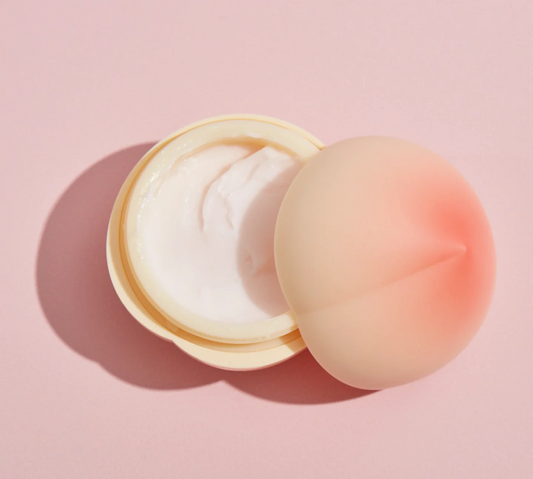 TM-Peach Hand Cream