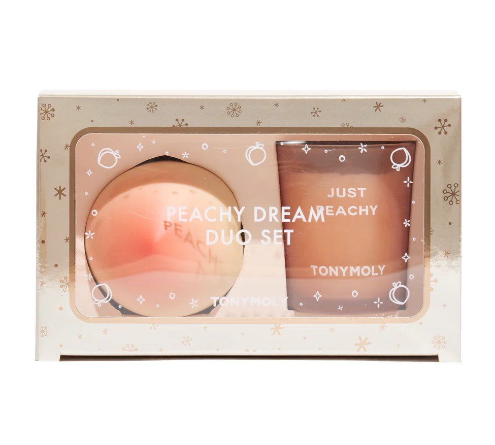 TM-Peachy Dream Set