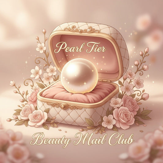 Polish the Pearl - Jems Beauty Mail Club - SM Mailer