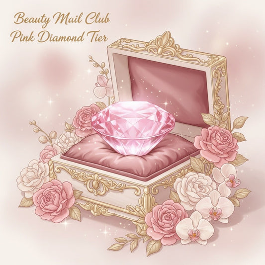 Preserve the Pink Diamond - Jems Beauty Mail Club - XL Bundle