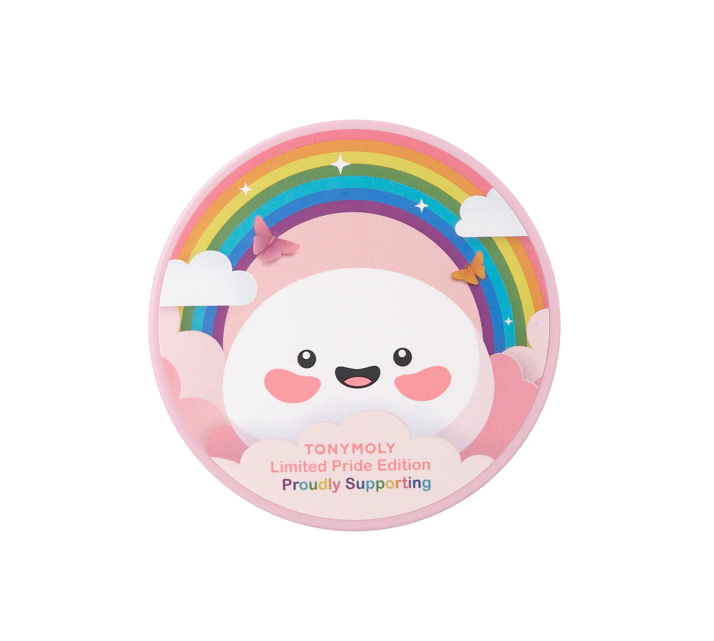 TM-Wonder Ceramide Collagen Mochi Eye Patches-Limited Edition Pride