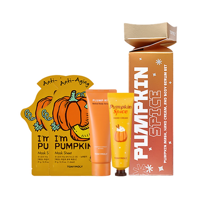 TM-Pumpkin Spice Gift Set