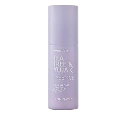 TM-Pure Dew Tea Tree & Yuja C Essence