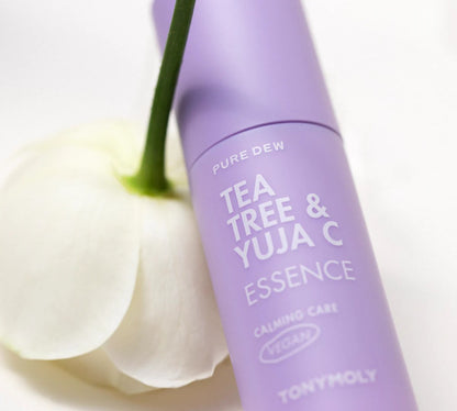 TM-Pure Dew Tea Tree & Yuja C Essence