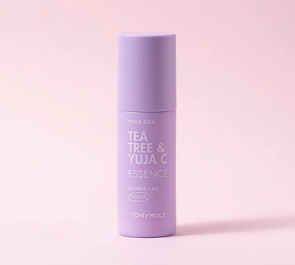 TM-Pure Dew Tea Tree & Yuja C Essence