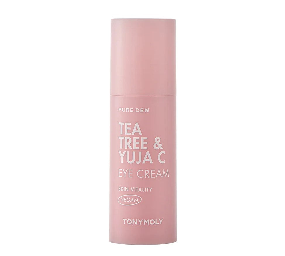 TM-Pure Dew Tea Tree & Yuja C Eye Cream