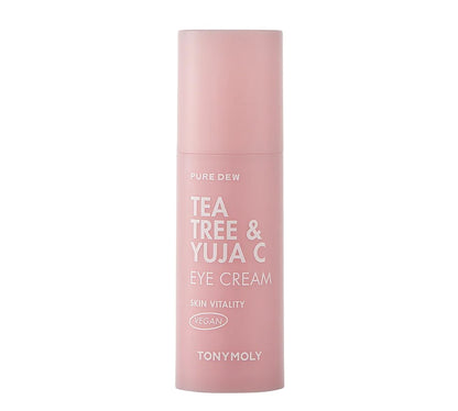 TM-Pure Dew Tea Tree & Yuja C Eye Cream