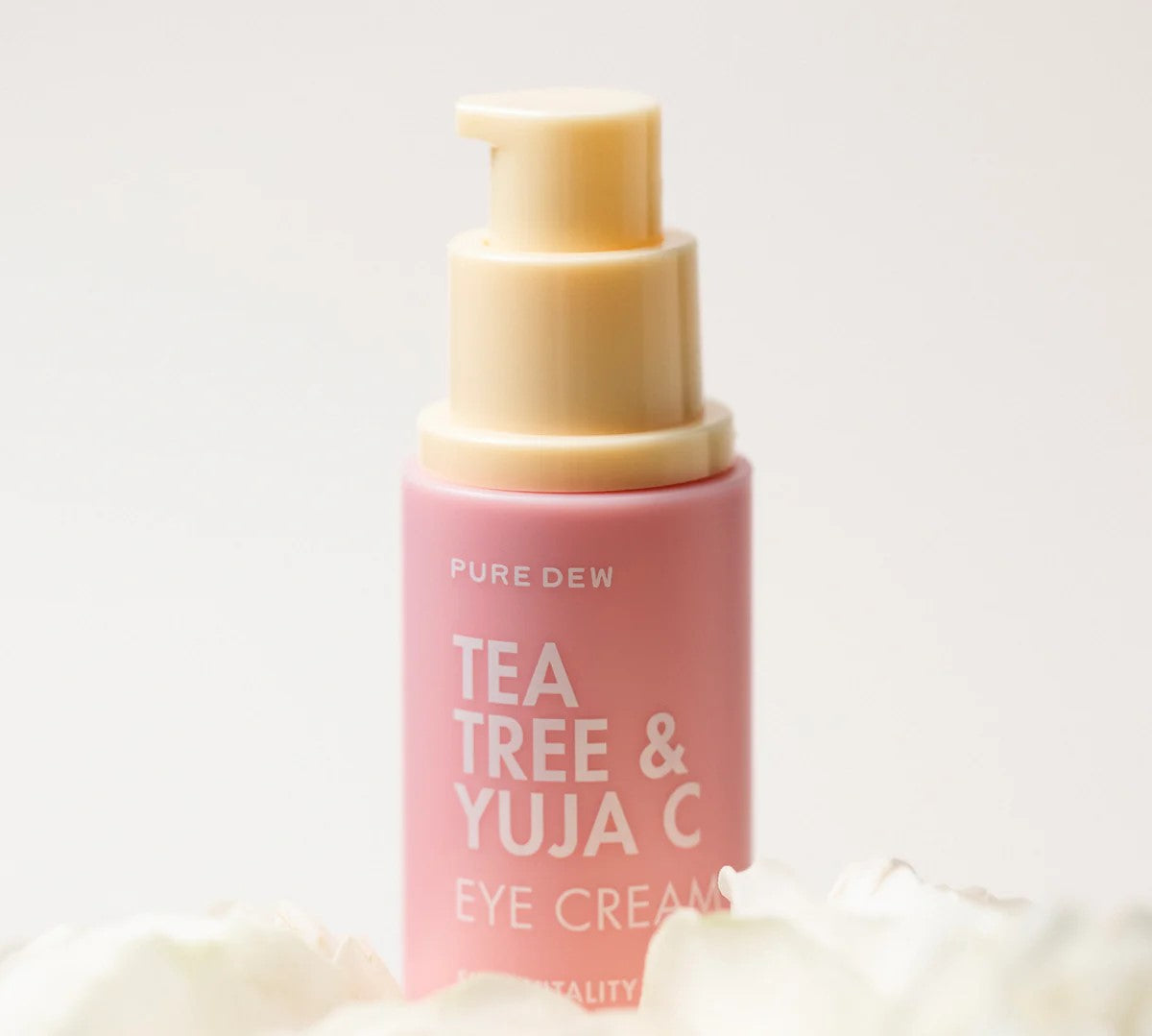 TM-Pure Dew Tea Tree & Yuja C Eye Cream