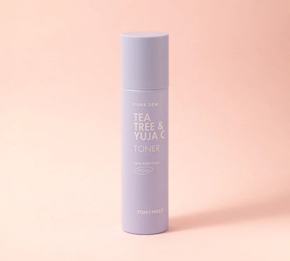 TM-Pure Dew Tea Tree & Yuja C Toner