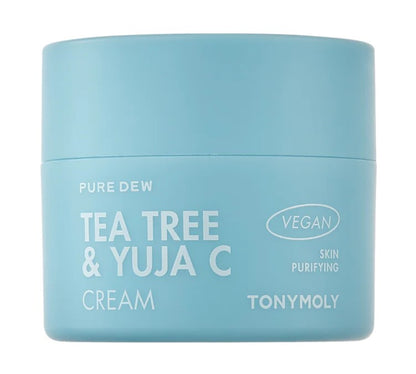 TM-Pure Dew Tea Tree & Yuja C Cream