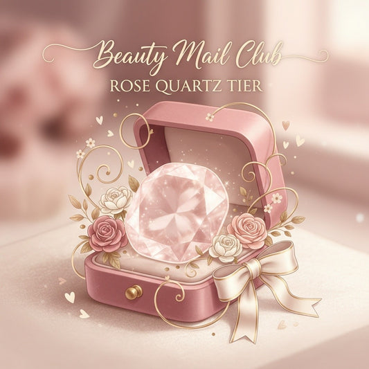 Revive the Rose - Jems Beauty Mail Club - MD Mailer