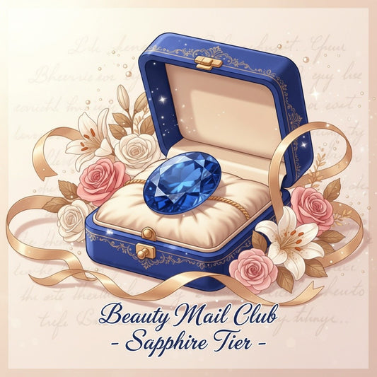 Summon the Sapphire - Jems Beauty Mail Club - MD Bundle
