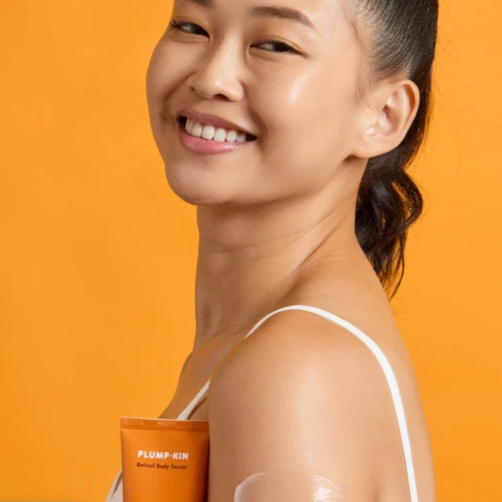 TM - Plump-kin Retinol Body Serum