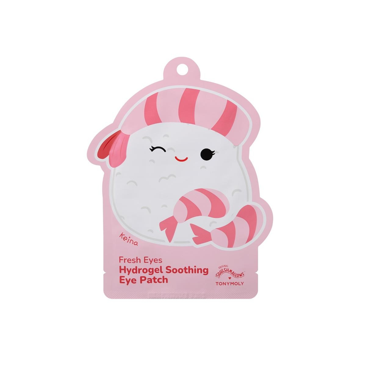 TM-Squishmallows X TONYMOLY Eye Masks