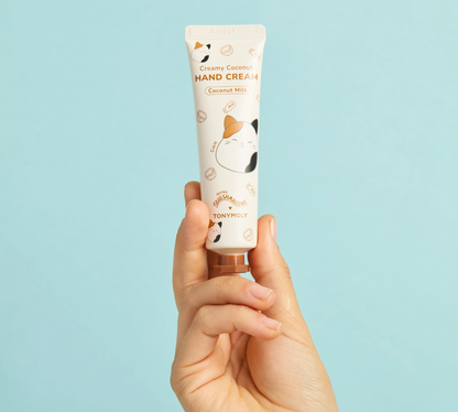 TM-Squishmallows X TONYMOLY Hand Cream