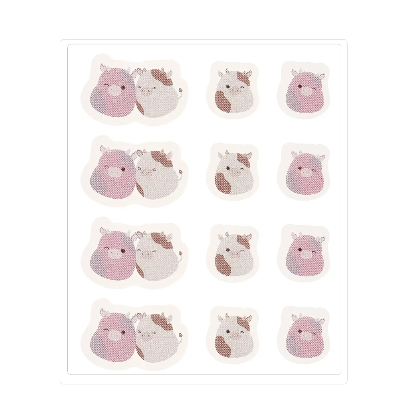 [PREORDER8/8] Squishmallows X TONYMOLY Patty Blemish Patches