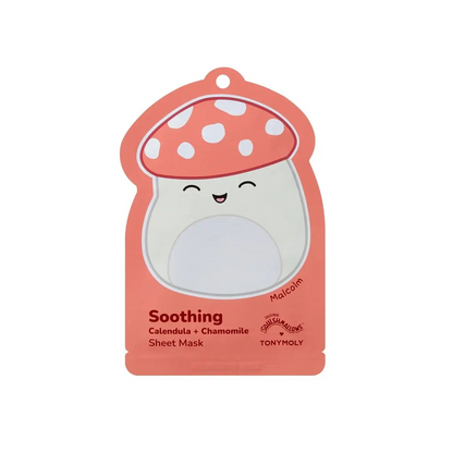 TM-Squishmallows X TONYMOLY Sheet Mask - Set of 2