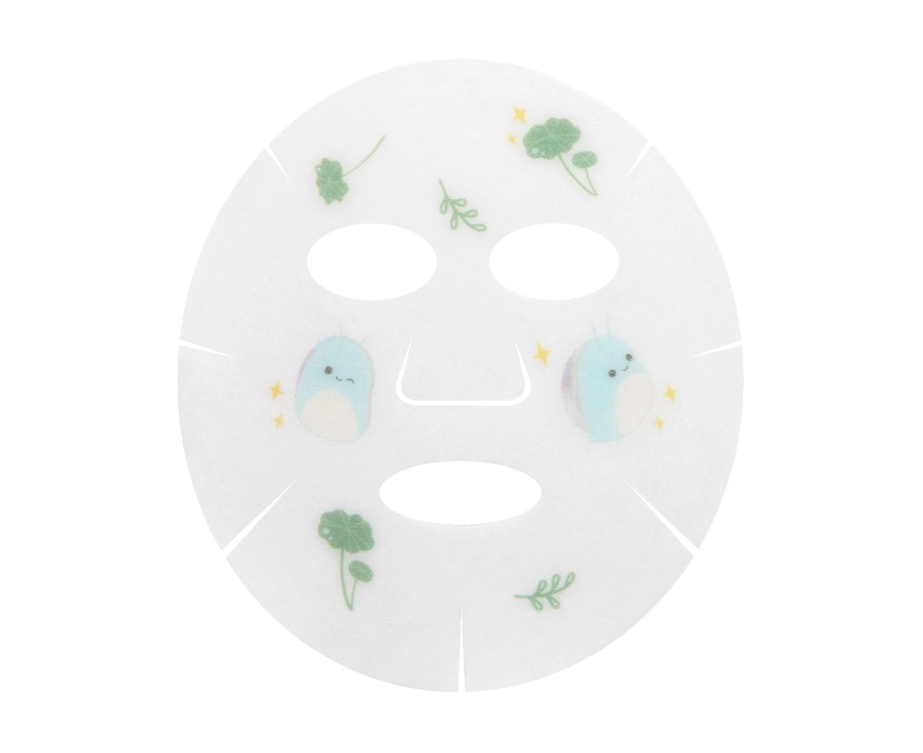 TM-Squishmallows X TONYMOLY Sheet Mask - Set of 2