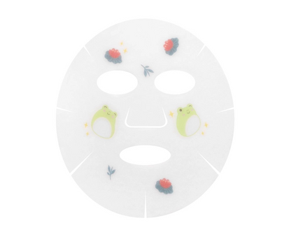 TM-Squishmallows X TONYMOLY Sheet Mask - Set of 2