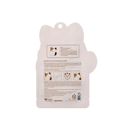 TM-Squishmallows X TONYMOLY Eye Masks