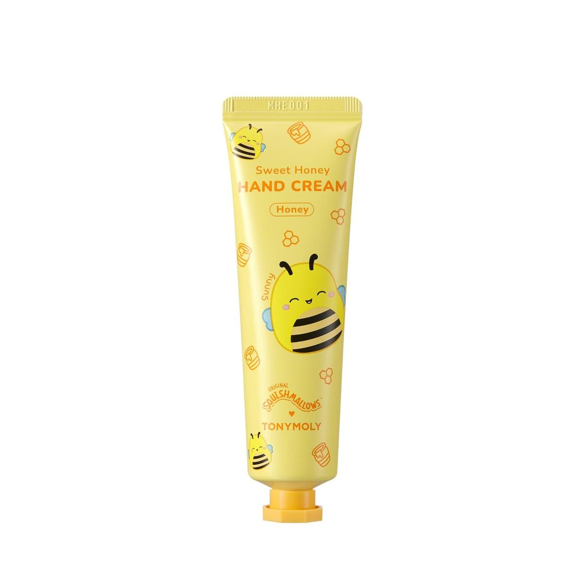 TM-Squishmallows X TONYMOLY Hand Cream