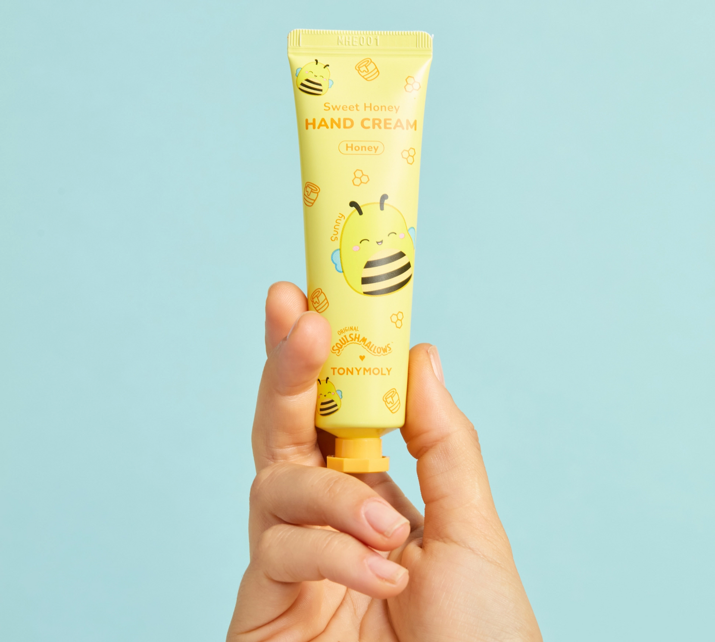 TM-Squishmallows X TONYMOLY Hand Cream