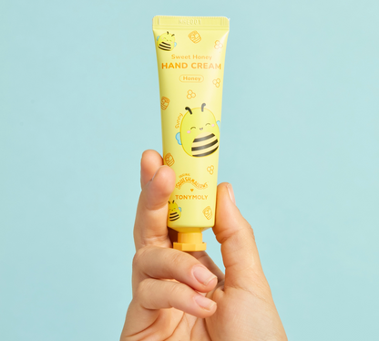 TM-Squishmallows X TONYMOLY Hand Cream