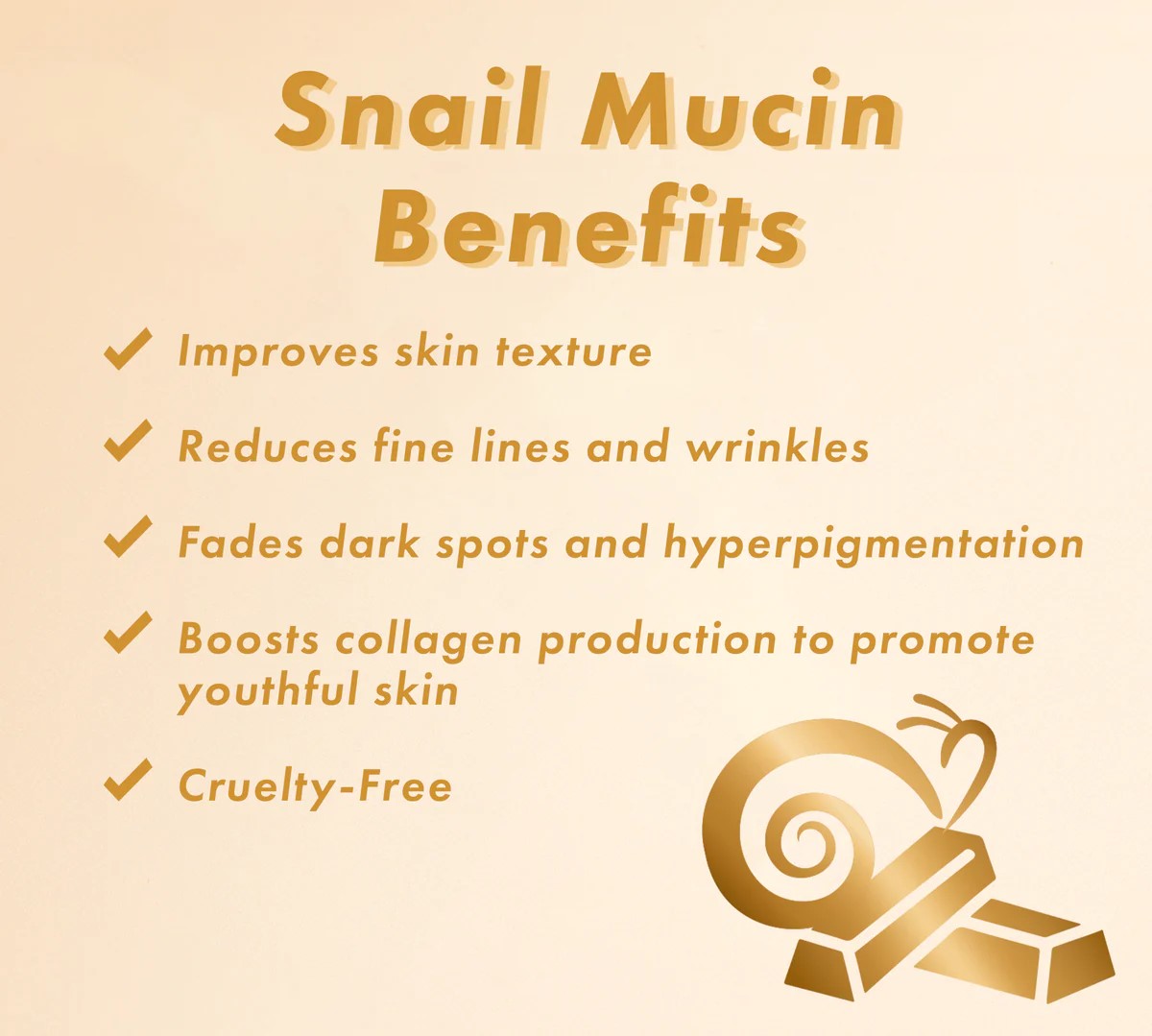 TM - Intense Care Gold 24K Snail Lip Treatment