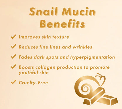 TM - Intense Care Gold 24K Snail Lip Treatment