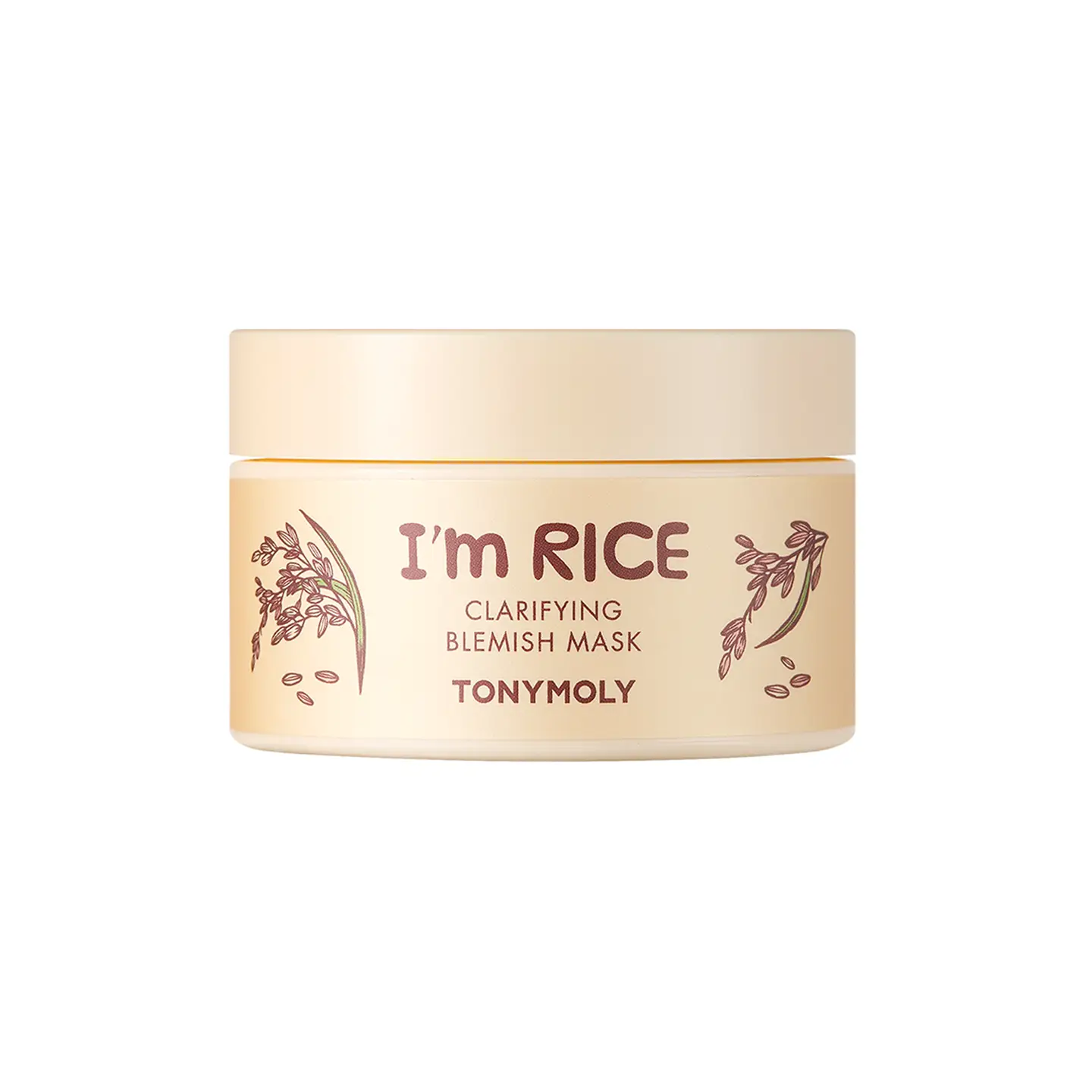 TM - I'm Rice Kaolin Clay Mask