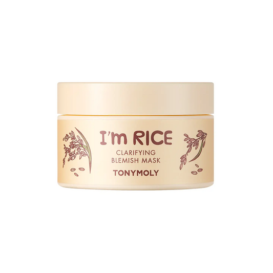 TM - I'm Rice Kaolin Clay Mask