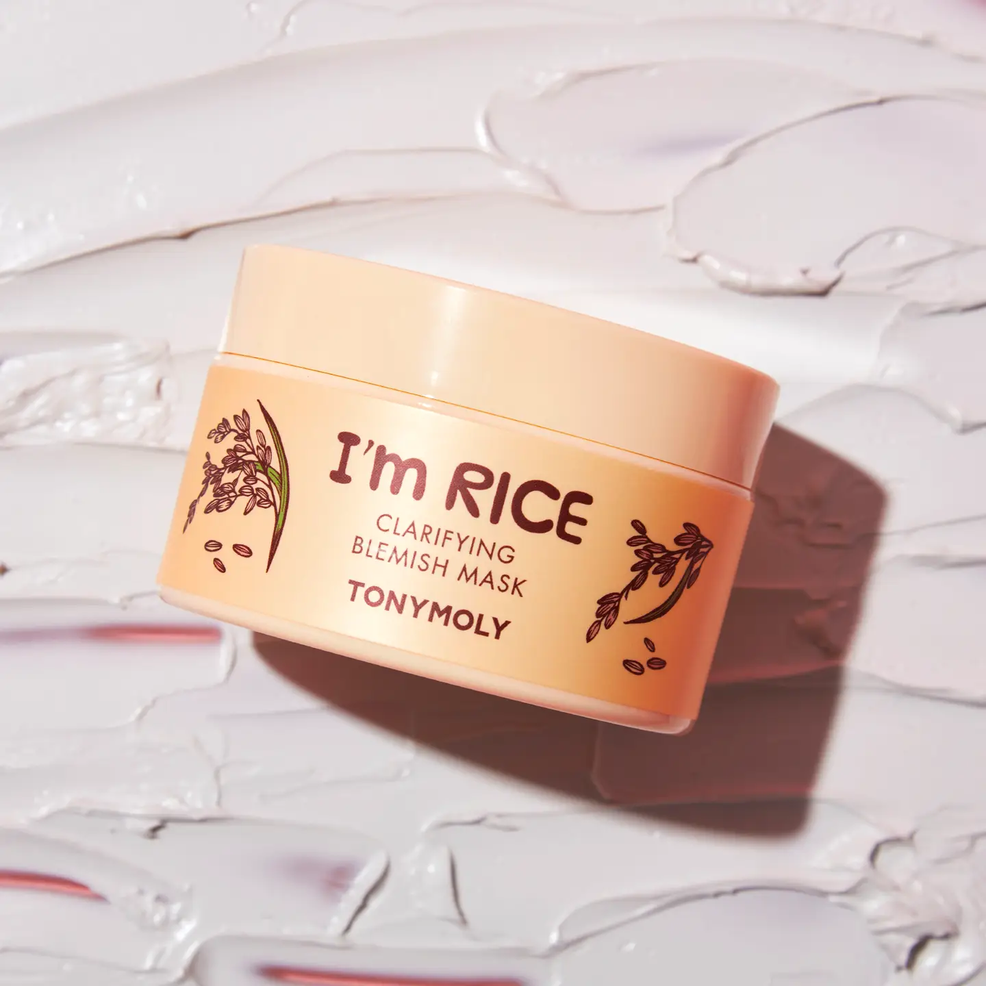 TM - I'm Rice Kaolin Clay Mask