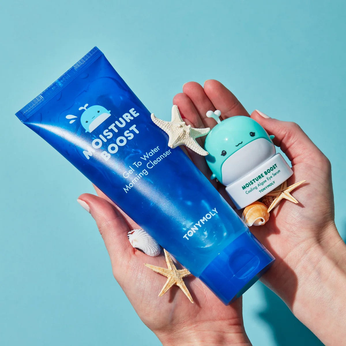 TM - Moisture Boost Cooling Algae Eye Serum