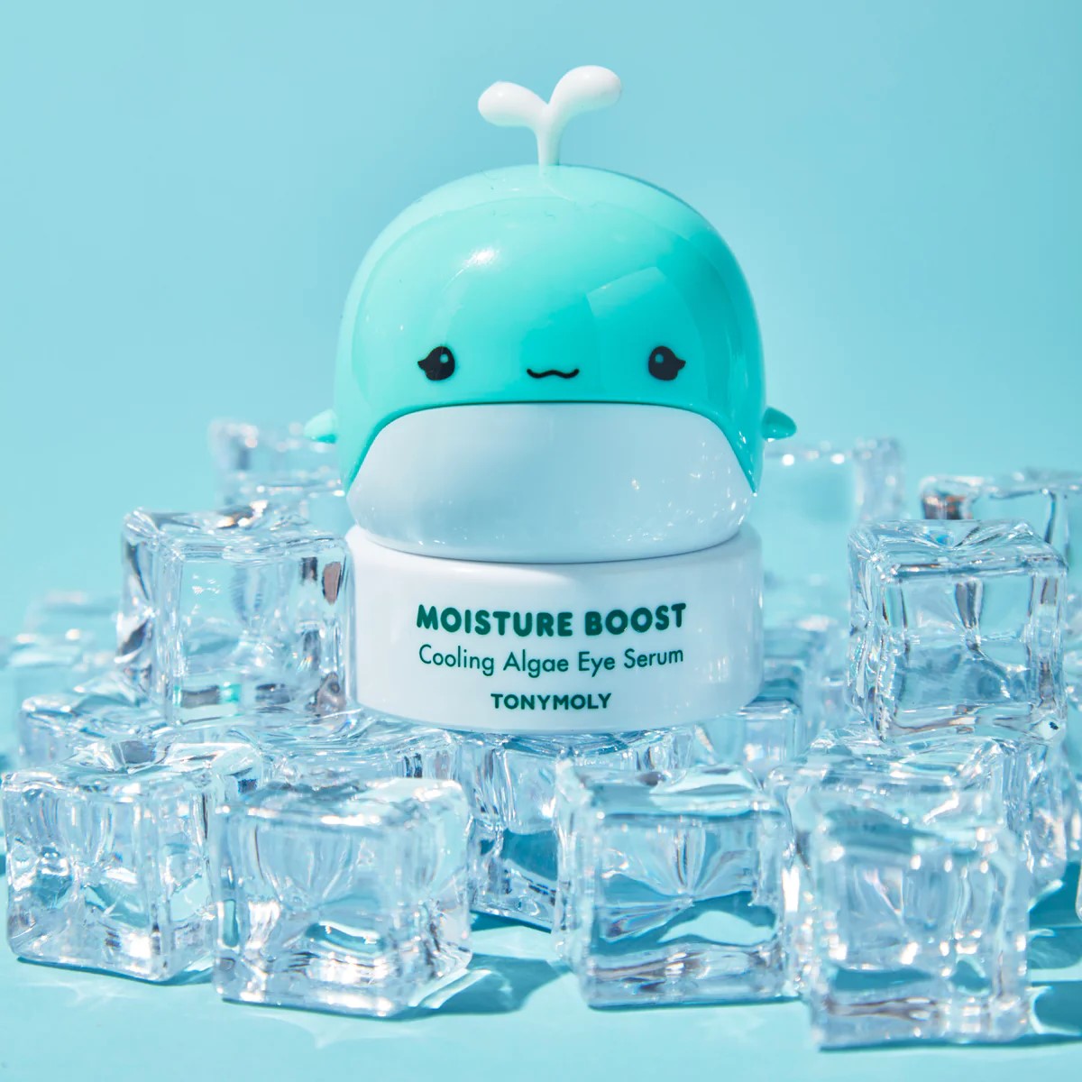 TM - Moisture Boost Cooling Algae Eye Serum