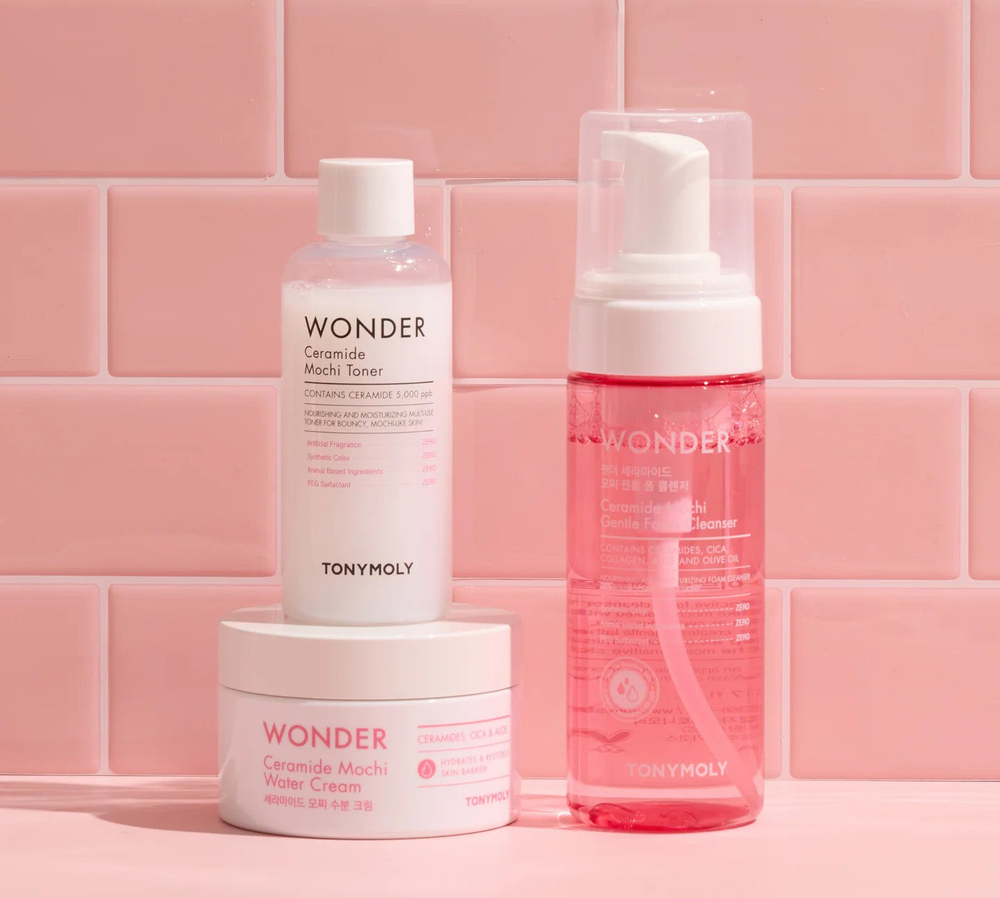 TM-Wonder Ceramide Mochi Toner