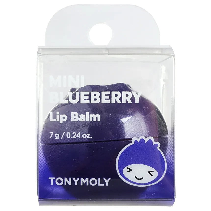 TM-Mini Fruit Lip Balm