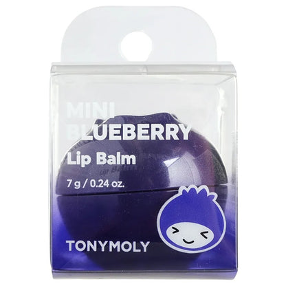 TM-Mini Fruit Lip Balm