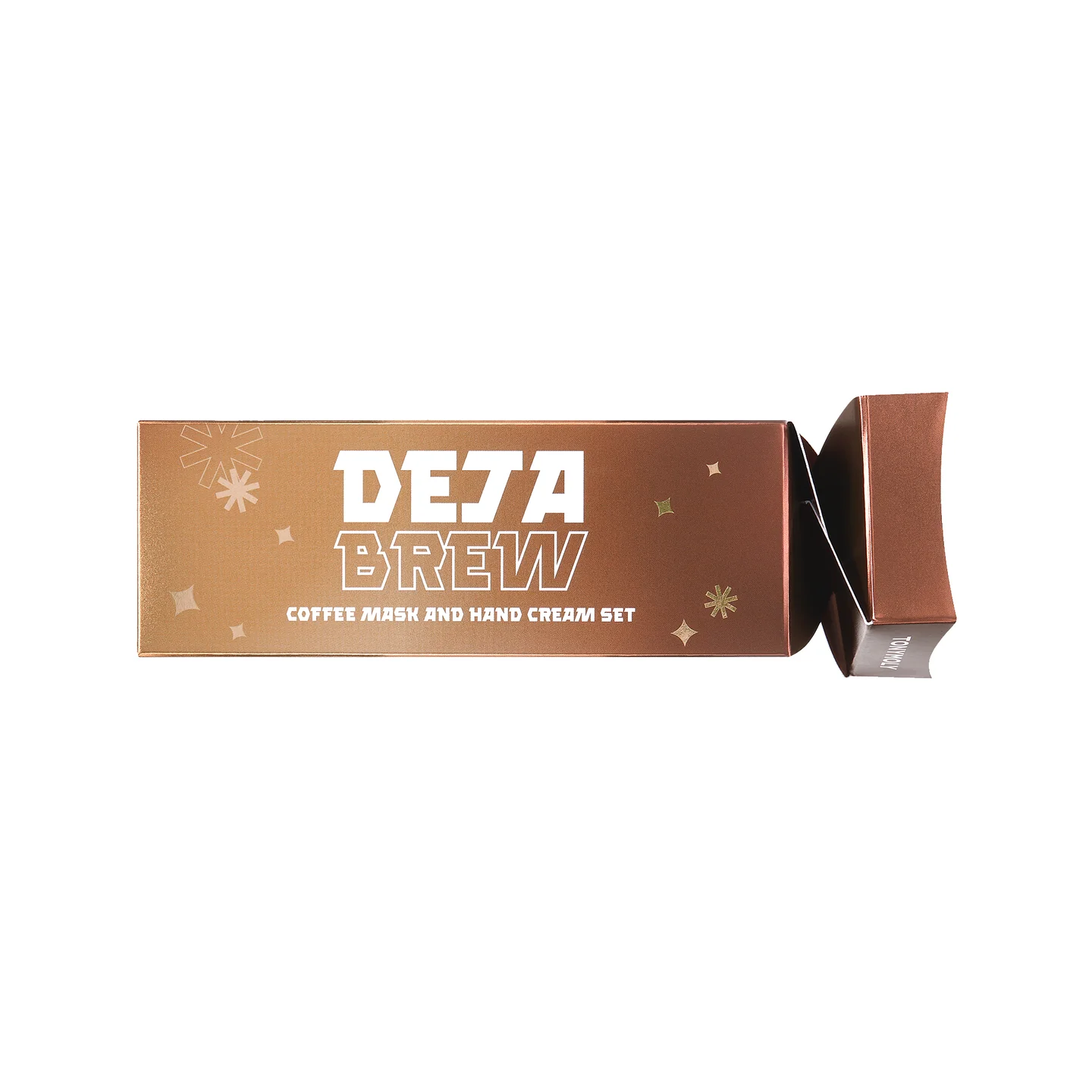 TM - Deja Brew Mask + Hand Cream Box Gift Set
