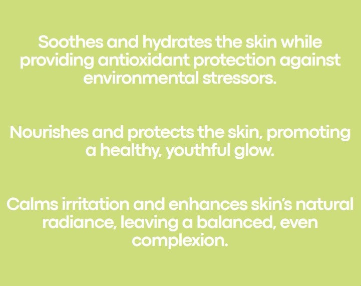 TM - Green Tea Superlight Daily Defense 50 SPF Sunscreen