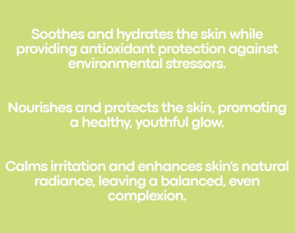 TM - Green Tea Superlight Daily Defense 50 SPF Sunscreen