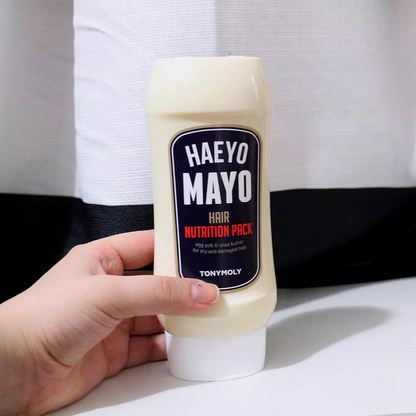 TM - Haeyo Mayo Hair Nutrition Mask