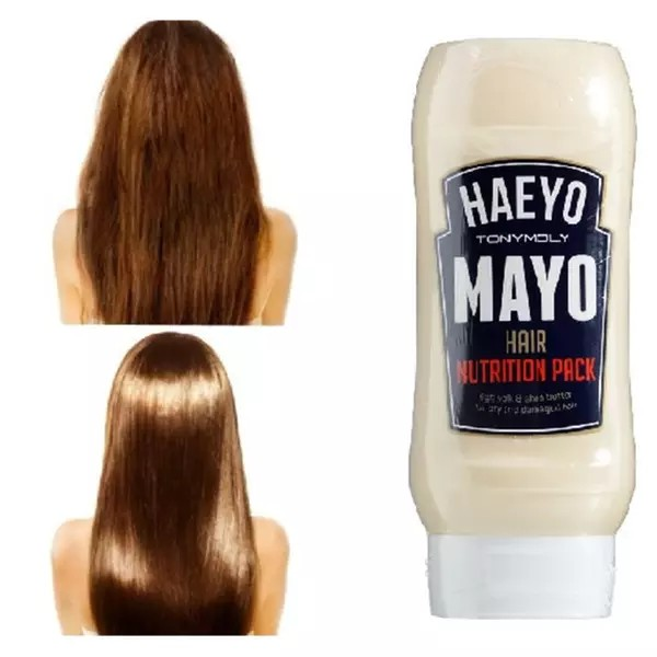 TM - Haeyo Mayo Hair Nutrition Mask